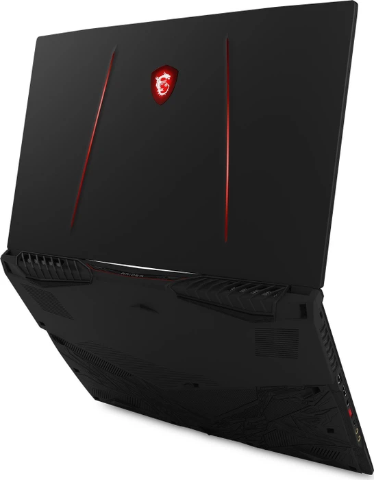 MSI GE75 Raider 9SE-421, Core i7-9750H, 16GB RAM, 512GB SSD, 1TB HDD, GeForce RTX 2060, DE