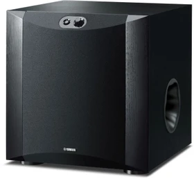 Yamaha NS-SW300 schwarz