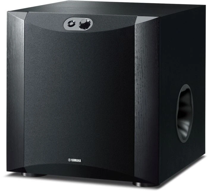 Yamaha NS-SW300 schwarz