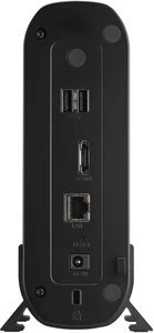 QNAP Turbo Station TS-119, 512MB RAM, 1x RJ-45 1000Base-T, 3x USB-A 2.0