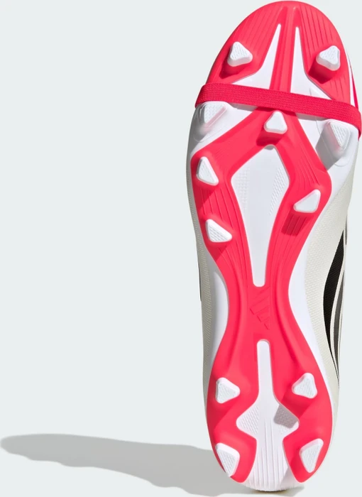 adidas Predator Club Fold-Over Tongue FG/MG lucid red/core black/cloud white (Herren)