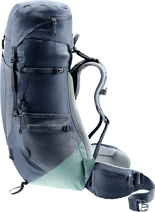 Deuter Aircontact Lite 45+10 SL ink/jade (Damen)