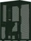 SSUPD Meshroom S Sage Green, grün, PCIe 4.0 Edition Vorschaubild