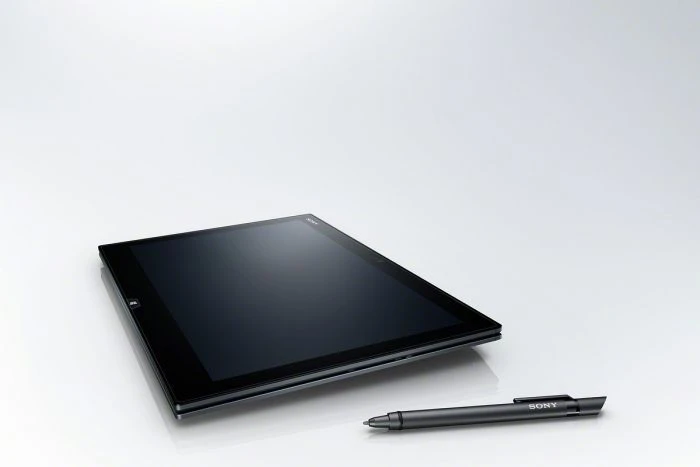 Sony Vaio Duo 13 SVD1322U9E, schwarz, Core i5-4200U, 8GB RAM, 128GB SSD, UMTS, DE
