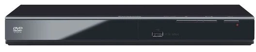 Panasonic DVD-S500 schwarz