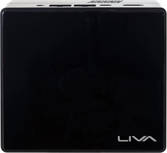 ECS Elitegroup LIVA Z3E, schwarz, Core i5-10210U