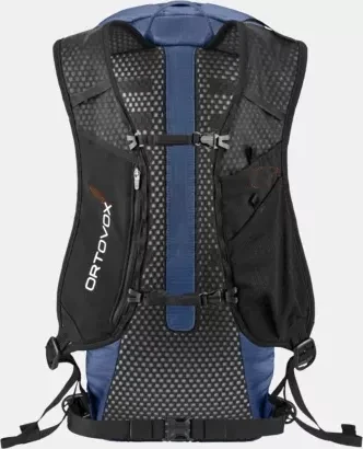 Ortovox Traverse Light 15 petrol blue
