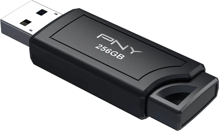 PNY Pro Elite V3 256GB, USB-A, USB 3.2 Gen 2×1