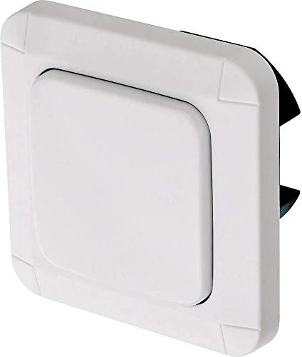 Brennenstuhl BrematicPRO Wandtaster innen UPWS 868 01 W1000 3726