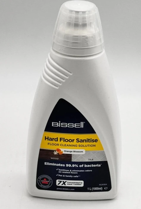 Bissell Wash & Shine Hard Floor Reinigungsmittel, 1l