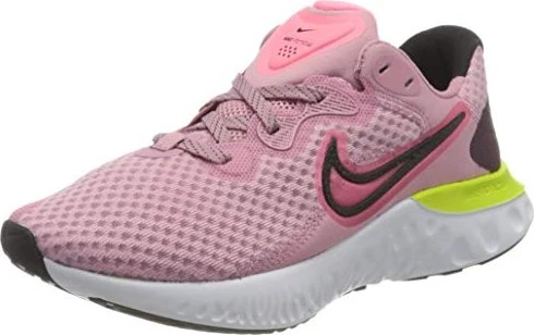 Nike Renew Run 2 elemental pink/black/cyber/sunset pulse (Damen)