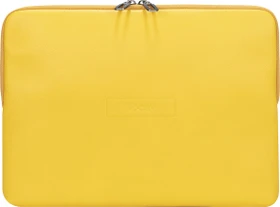 Tucano Today Sleeve für Notebooks 15.6" gelb