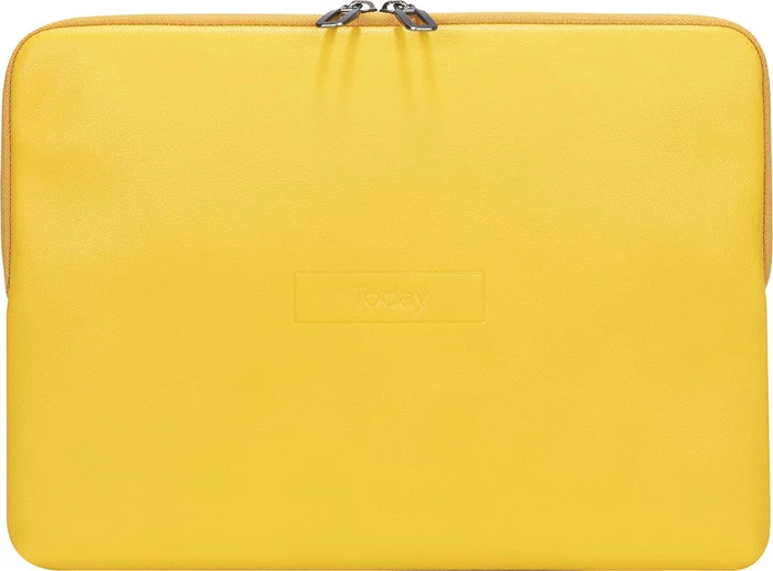 Tucano Today Sleeve für Notebooks 15.6" gelb