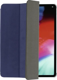 Hama Suede Style für Apple iPad Pro 12.9" (2018), dunkelblau