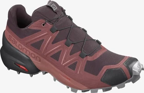 Salomon Speedcross 5 apple butter/wine tasting/alloy (Damen)