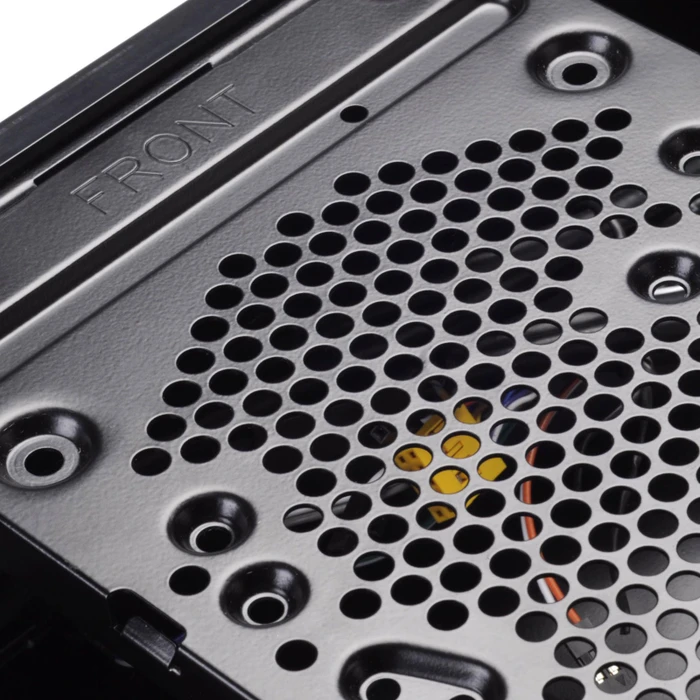 SilverStone Milo ML05, schwarz, Mini-ITX