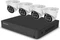 Foscam FNA108E-T4-2T 8-Kanal PoE, weiß, Set Vorschaubild