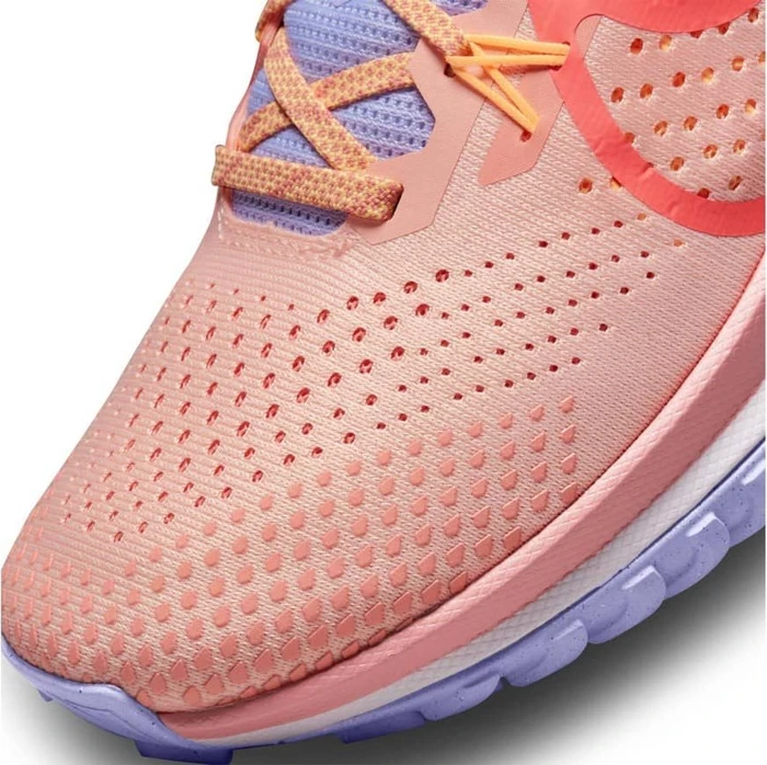Nike React Pegasus Trail 4 arctic orange/light madder root/purple pulse/magic ember (Damen)