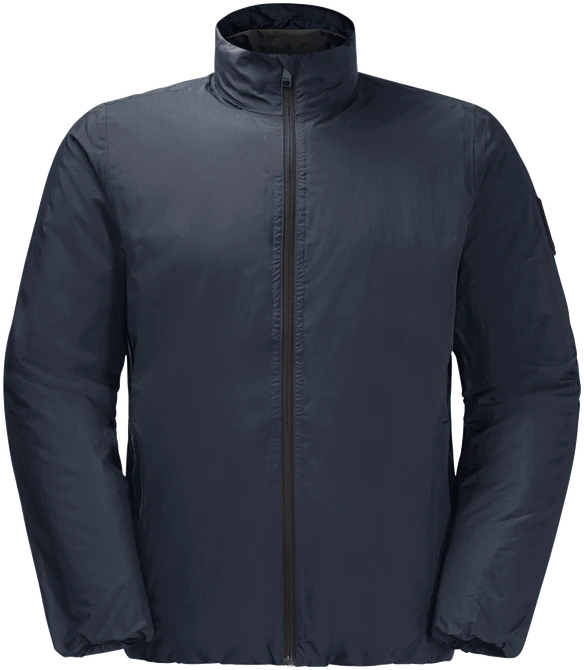 Jack Wolfskin Textor Funktionsjacke night blue (Herren)