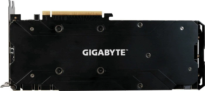 GIGABYTE GeForce GTX 1060 Windforce OC D5X 6G, 6GB GDDR5X, DVI, HDMI, 3x DP