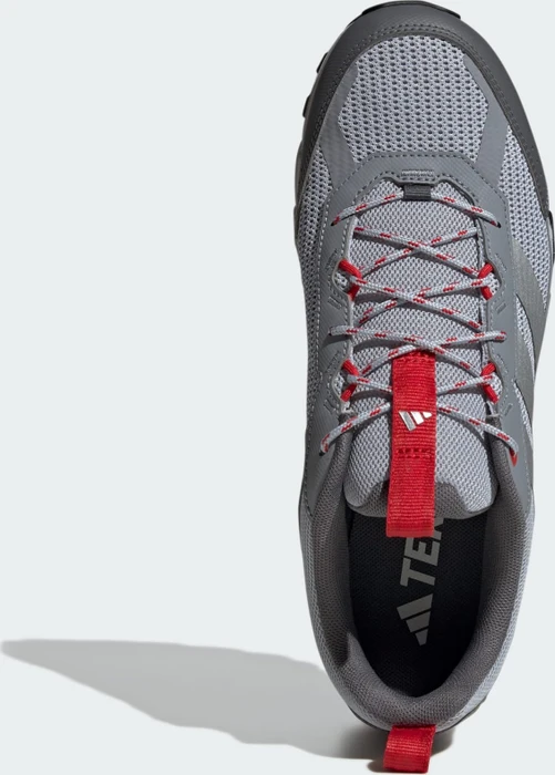 adidas Terrex Rockadia halo silver/silver metallic/better scarlet (Herren)