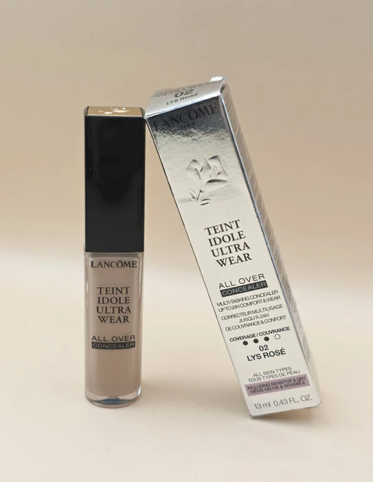 Lancôme Teint Idole Ultra Wear All Over Concealer 02 lys rose, 13ml
