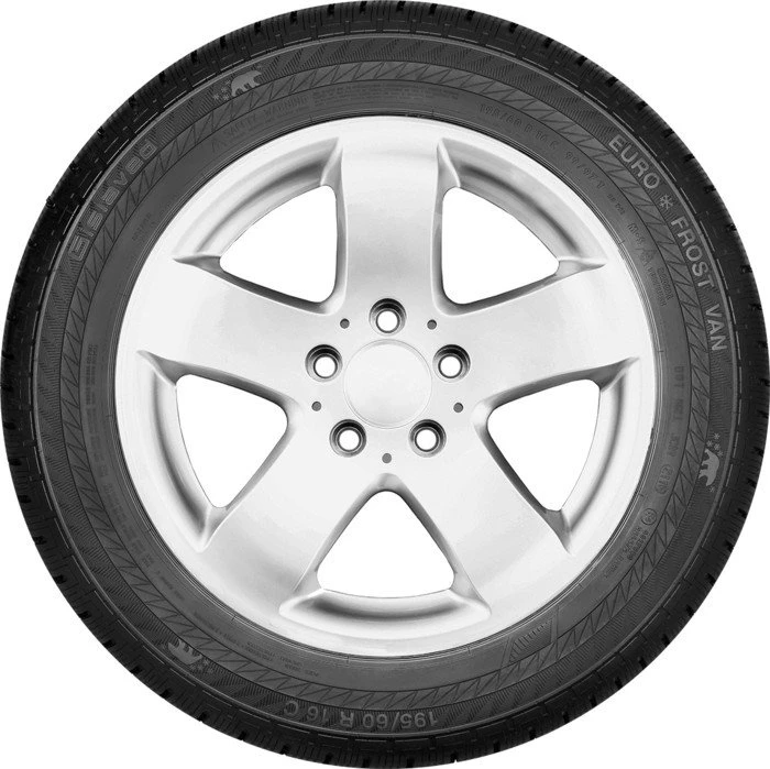 Gislaved Euro*Frost Van 195/60 R16C 99/97T