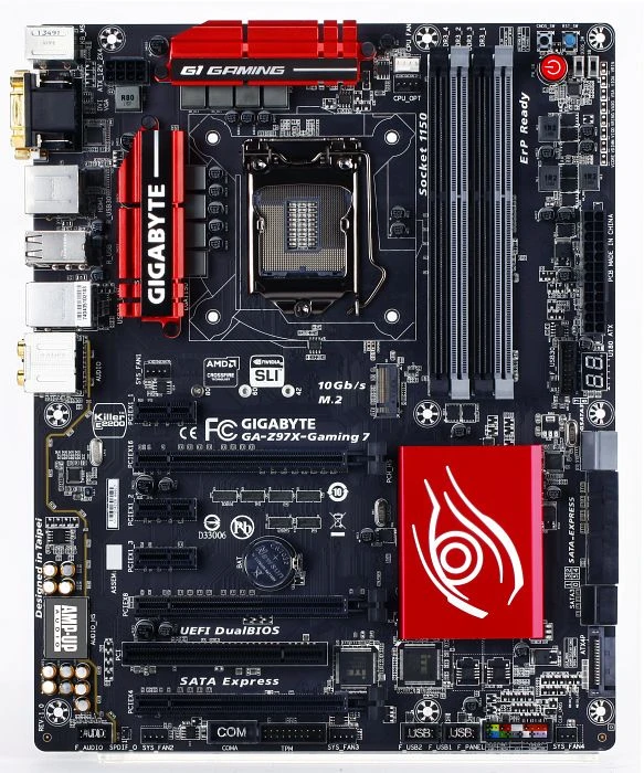 GIGABYTE GA-Z97X-Gaming 7 (Intel 1150)