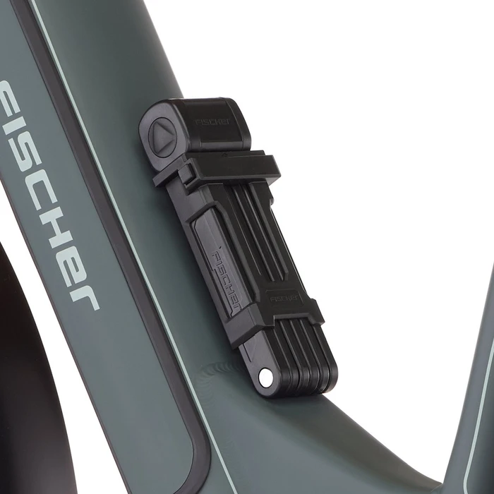 Fischer Terra 6.8i Ultimate Easy Entry graphite green matt Modell 2026
