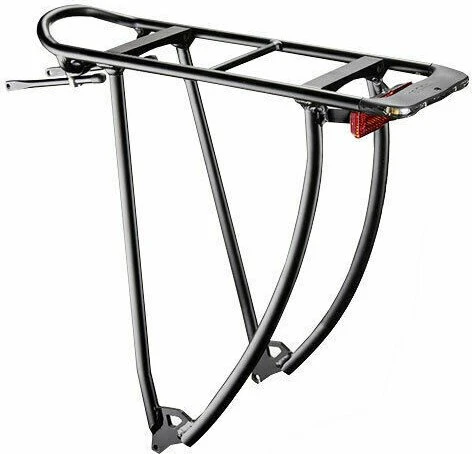 racktime Shine Evo Standard 28" ohne Standlicht Gepäckträger