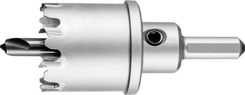 Pferd LOS HM 3835 tief HM Lochsäge, 38x35mm, 1 Stück