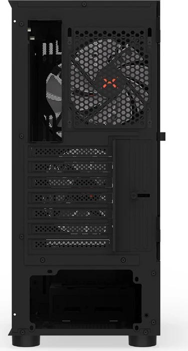 Krux Vako, Glasfenster