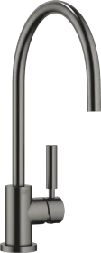Dornbracht Tara Classic Einhebelmischer dark platinum matt