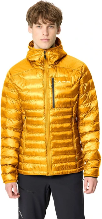 Vaude Batura Hooded Funktionsjacke saffron (Herren)