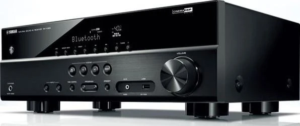 Yamaha RX-V383 schwarz