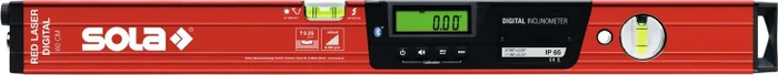 Sola RED Laser digital Laser-Wasserwaage 60cm