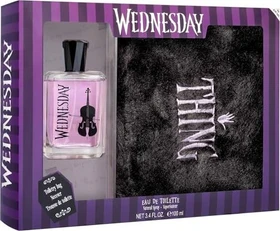 Air Val Wednesday Girls EdT 100ml + Etui Duftset