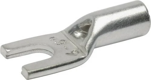 Klauke Rohrkabelschuh Cu Gabelform 1.5mm² M6