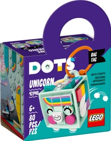LEGO Dots - Taschenanhänger Einhorn
