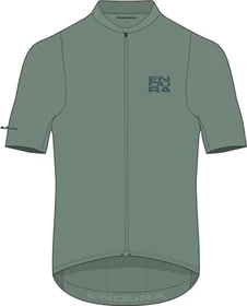 Endura Alltrack Ride Trikot kurzarm sage green (Herren)