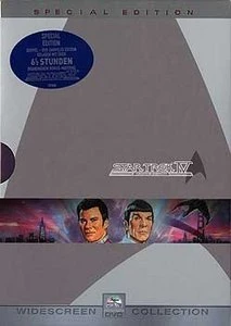 Star Trek 4 - Zurück in die Gegenwart (Special Editions) (DVD)