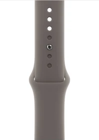 Apple Sportarmband M/L für Apple Watch 45mm tonbraun