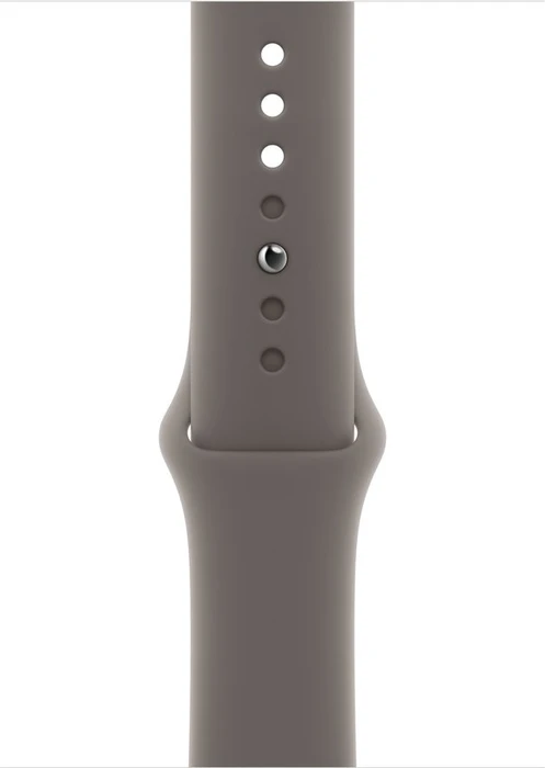 Apple Sportarmband M/L für Apple Watch 45mm tonbraun