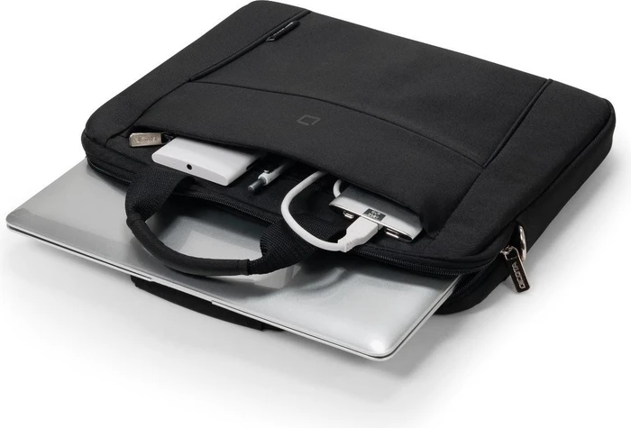 Dicota Slim Case 14.1" Notebooktasche schwarz