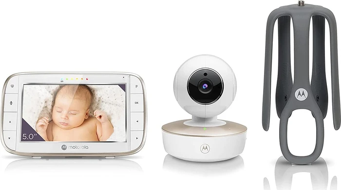Motorola VM855 Connect Video-Babyphone