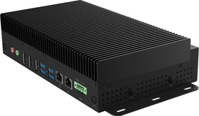 Lenovo ThinkEdge SE60n-I Gen2, schwarz, Core Ultra 5 125H, 8GB RAM, 256GB SSD, Windows 11 IoT Enterprise LTSC, DE (13NTCTO1WWDE1)