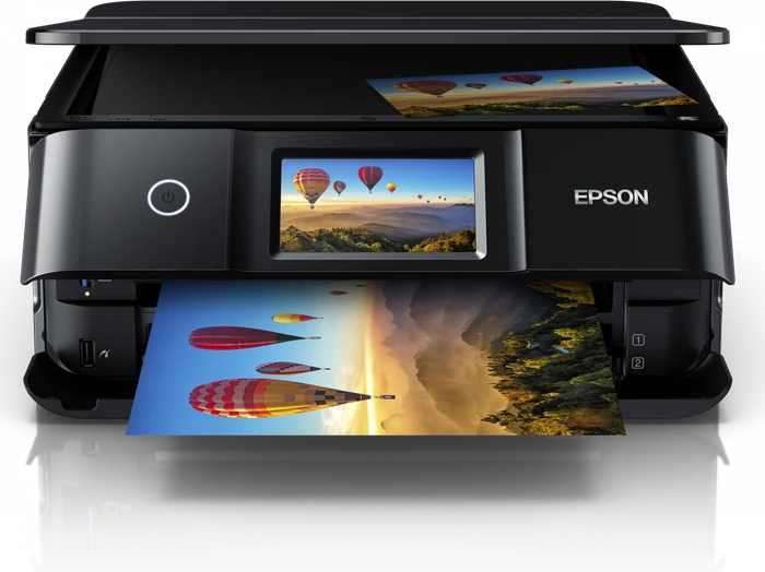 Epson Expression Photo XP-8700, Tinte, mehrfarbig