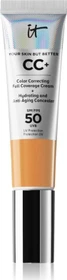 IT Cosmetics Your Skin But Better CC+ tan SPF50+ LSF50+, 32ml