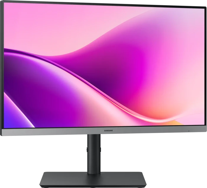 Samsung Essential Monitor S4 S43UF, 24"