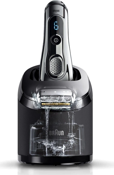 Braun Series 9 9292cc Wet&Dry + CCR2